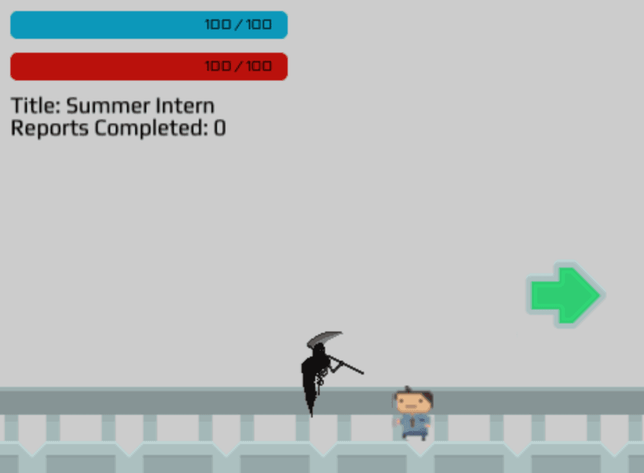 2D Platformer